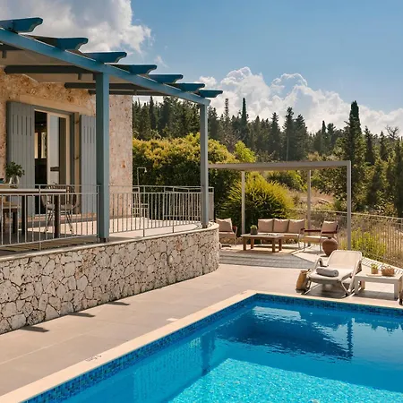 Villa Aelia Fiskardo