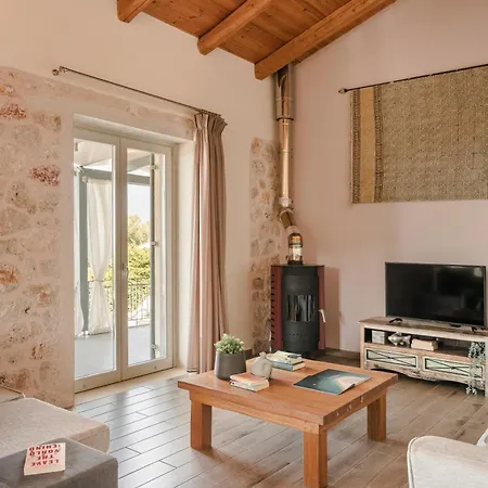 Aelia Villa Fiskardo